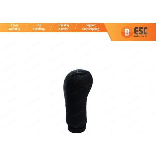 ESC ESP762 Gear Stick Lever Knob 2 S6R7217AC for Ford Fiesta Fusion Connect