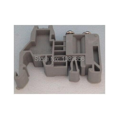 UK terminal C45 DIN RAIL fixed part