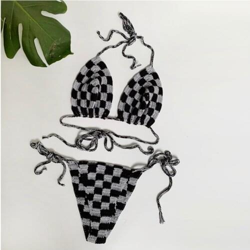 Eclothing Black Swimwear