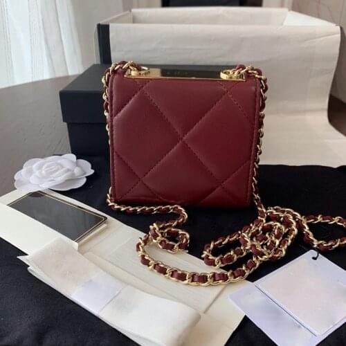Fantastic 2019 genuine Leather Luxury Fashion Handbags Women bag Runway For Female Ladies Europe Brand