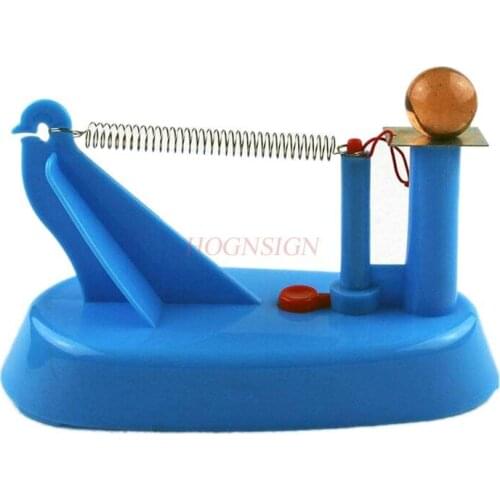 Inertial Demonstrator Newtons Classical Mechanical Experiment Law Equipment Physics Teaching Instrument