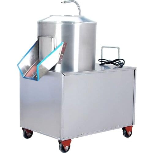 Professional Used In China Potato Peeler For Sale