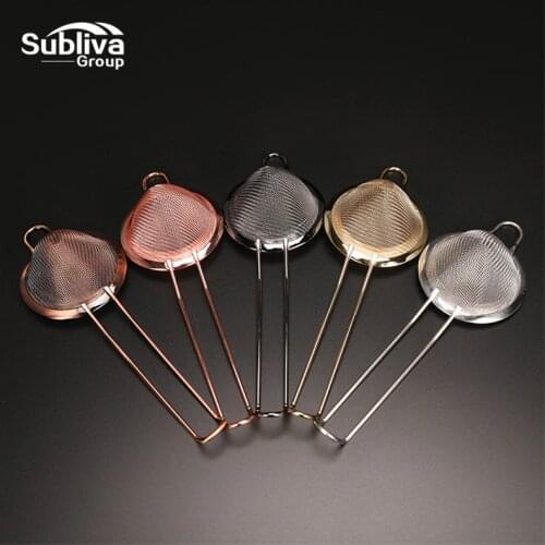 Subliva Stainless Steel Colanders