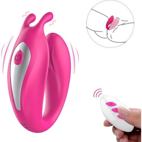 Wireless Remote Control Rabbit Vibrator for Women Dildo Sex Toy 12 Speed G Spot Clitoris Stimulator Orgasm Female Masturbator