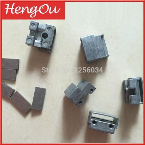 1 piece Hengoucn air plate clamp CD102 SM102 CD74 SM74 SM52 connector