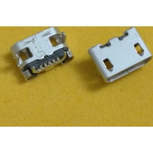 20pcs/lot USB Charging Port Jack Connector For Lenovo Tab 2 A10-30 TB2 X30F A7-50 A3500-F