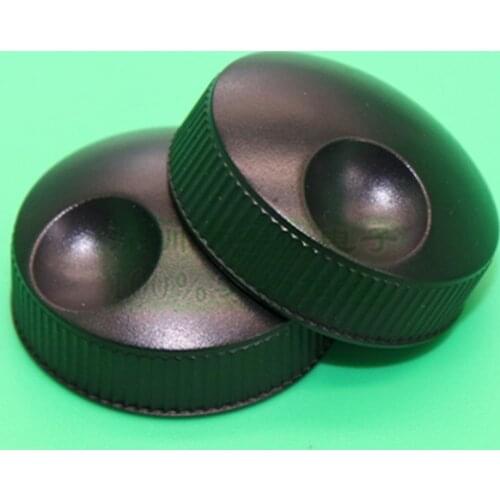 5 Piece 32 * 13.5mm plastic knob cap flower shaft inner hole 6mm encoder potentiometer knob cap