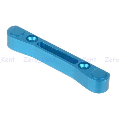 860016 Front Lower Suspension Holder 60013 Upgrade Part For HSP 1/8 RC Model Car