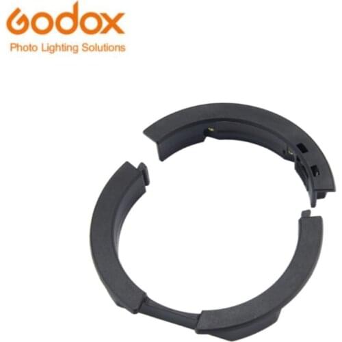 Godox AD-AB Adaptor for Profoto Broncolor Elinchrom Mount for AD300pro AD400pro Flash Head