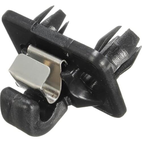 Car Bracket Auto Clip Sun Visor Holder Clasp for Audi A1 A3 S4 A5 Q3 Q5 8U0857562A Unique Appearance Durable Undamaged
