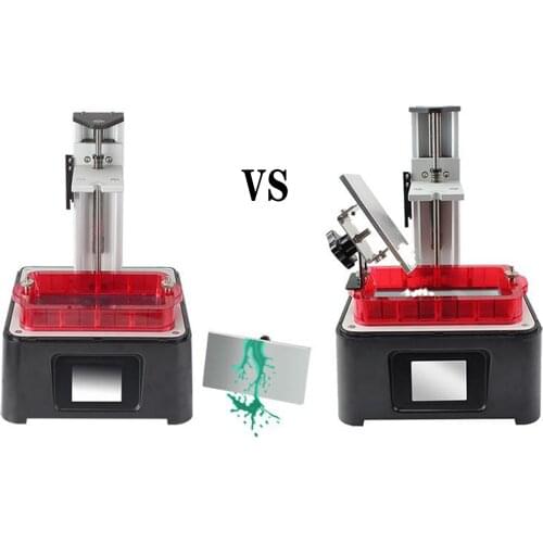 All-Metal Drip Stand Resin Vat Tank for Most 5.5″/6″ SLA LCD 3D Printer