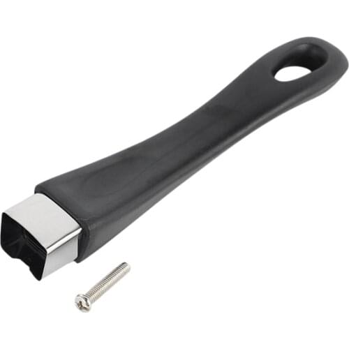 Black Replacement Bakelite Handle for Pan Pot Cookware