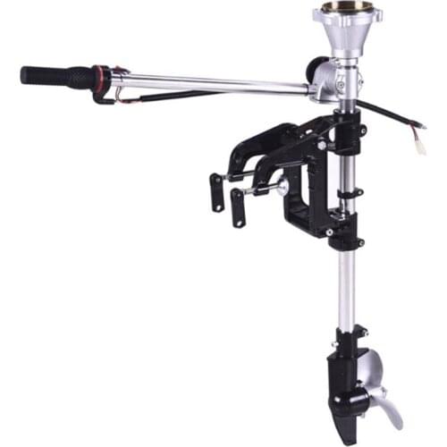 Two Stroke Four Stroke Petrol Powered Outboard Boat Outboard Boat Motor Propeller Kayak Hanging