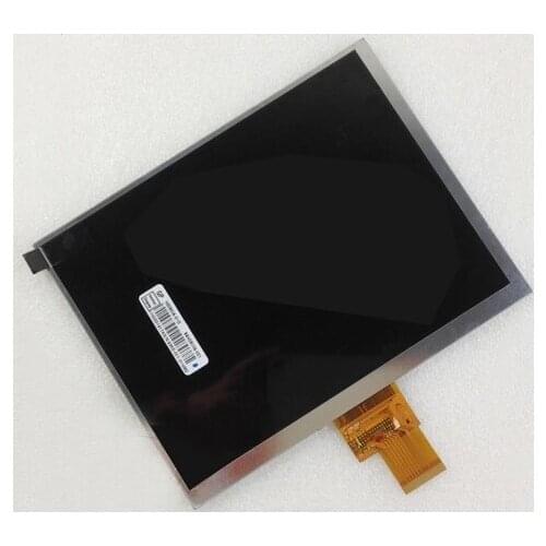 HE080IA-01F New 8 inch 40 pin HD LCD screen