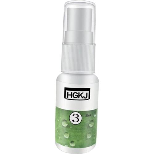 HGKJ-3 20ml Cleaner Refurbisher Leather Agent Refresh Renovate