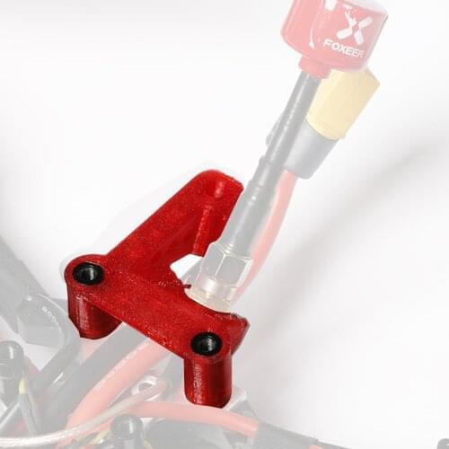 JMTRack Tail Antenna Mount 3D Printed Printing TPU FPV for iFlight iH3 XL5 V2 XL8 HL5/7 Frame DIY FPV Racing Drone Quadcopter