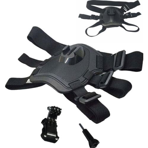 Camera Strap Dog Chest Strap For Outdoor Photography GoPro 4 3 Sports Camera Accessories SJ4000 Xiao yi