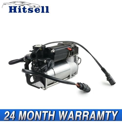 Air Suspension Pump Compressor For VW & Audi Q7 7L0616007A, 4L0698007B, 95535890102, 7L0698853A, 7L8616007