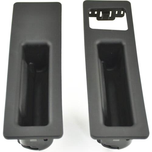 Tailgate Trunk Boot Switch Handle Cover For BMW X1 X3 X5 2-Series 3-Series 4-Series 5-Series F22 F30 F10 F48 F25 F15 51247368752