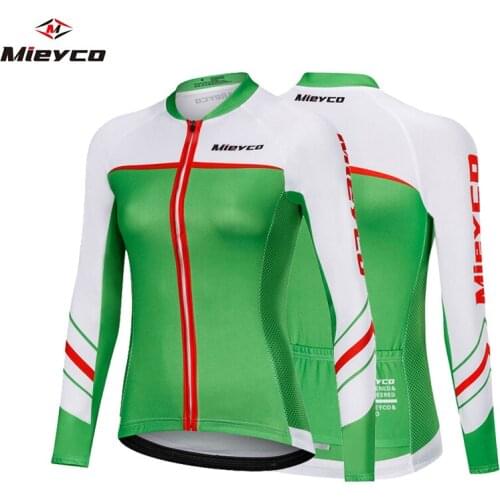 Mtb Shirt Mountain Bike Autumn 2020 Womens Cycling Clothing Bicycles Top Roupa Ciclismo Feminina Roadbike Motocross Go Pro Team