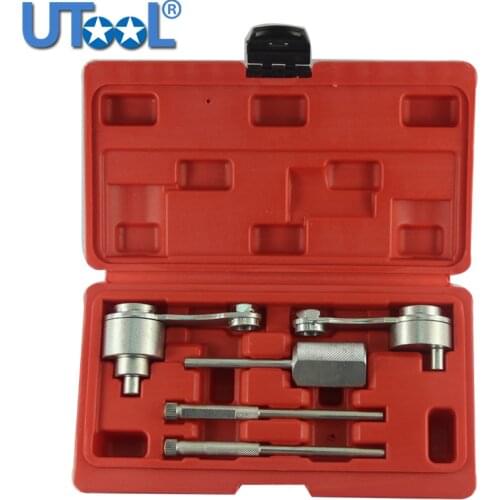 Diesel Engine Timing Setting Locking Tool Kit For Jaguar Land Rover 2.7 Belt Drive