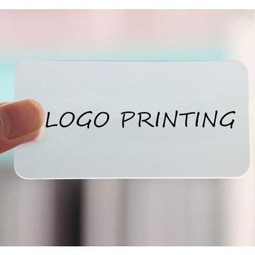 New fashion customized transparent PVC cardboards, high grade clear PVC clothes tags, hot black golding stamping tags