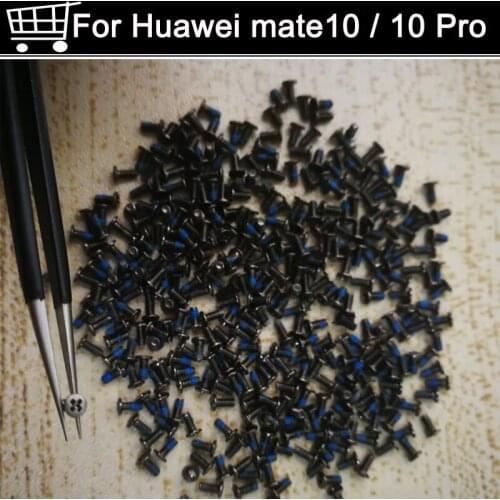 Original 14PCS/lot For Huawei Mate10 Screw nail tack internal For Huawei mate 10 pro