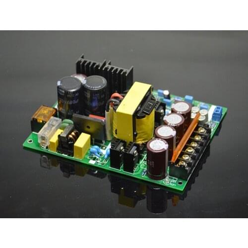 High-power Class D amplifier switching power supply board dual-voltage 600W DC+/-58V