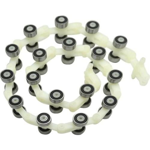 XAA332G Escalator Handrail Newel Chain Use for XIZIOTIS XO508