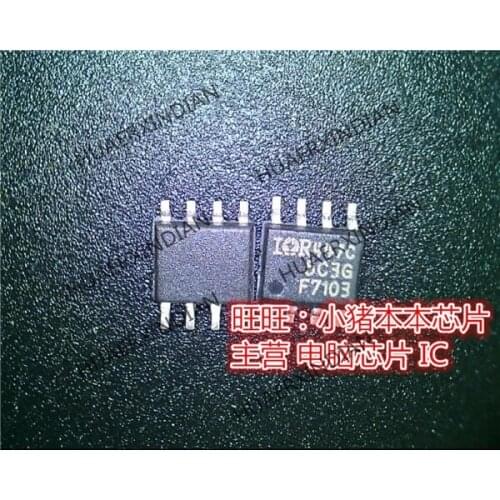 Brand new original IRF7103 F7103 IRF7103TRPBF SOP8 High Quality