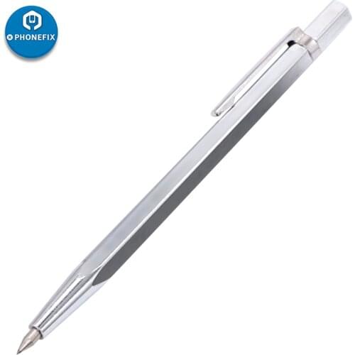 Glass Cutting Machine Tile Cutter Tungsten Steel LCD Screen Cutter Carbide Scriber Hard Metal Pen Engraver Glass Cutting Tool