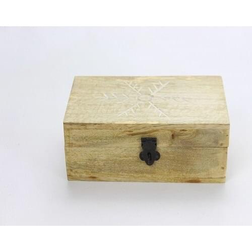 Tmall Home Design With Wooden Lid KUTU-101504