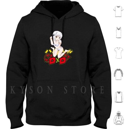 The Cutes One Koneko Chan Highschool Hoodie long sleeve Japan Koneko Chan Koneko Highschool Anime Manga Koneko