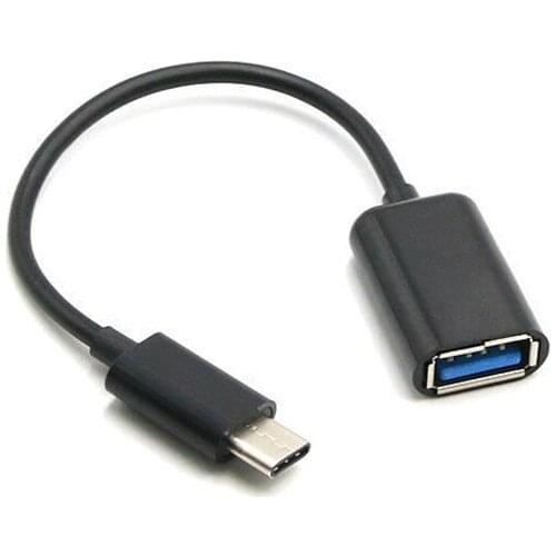 USB 3.1 Type C Male to USB 2.0 Adaptateur Converter USB Host OTG for Samsung Galaxy A3 A5 A7 2017 A320 A520 A720 Phone Adapters