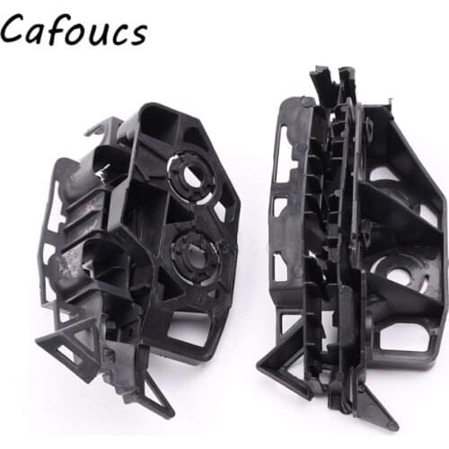 Cafoucs high Quality Front Bumper Bracket Clip For Peugeot 408 2008-2013