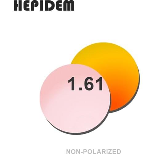 1.56 1.61 1.67(-8.00~+8.00)Non-Polarized Prescription CR-39 Resin Aspheric Glasses Lenses Myopia Sunglasses Lens Coating Lentes