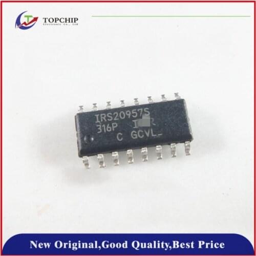 1Pcs New and original IRS20957STRPBF IRS20957S AMP CLASS D MONO 16SOIC