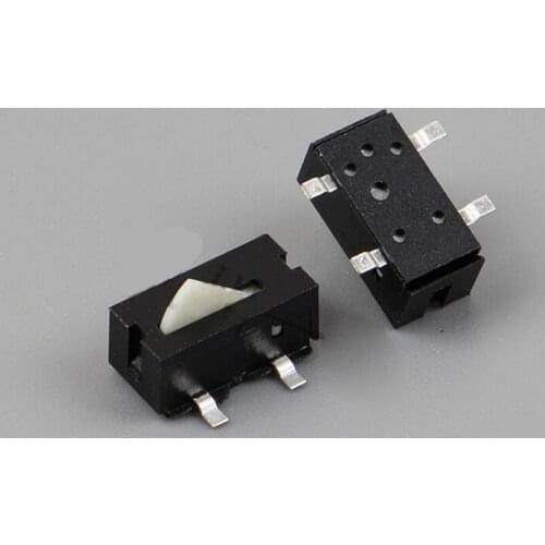 10PCS 0.1A 30VDC long working life mini switches limit switch KFC-V-105