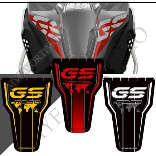 2019 2020 2021 2022 For BMW F850GS F850 GS 850 GSA Protector Fairing Fender Gas Knee Adventure Tankpad Stickers Tank Pad