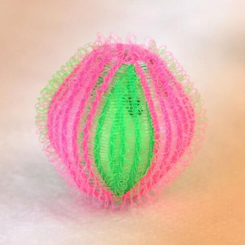 6Pcs Washing Ball Ball Remove Dirty Hair Removing Personal Care Lint Catching