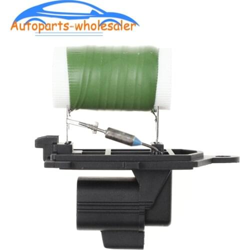 Car Accessories 68054677AA Engine Cooling Fan Resistor For DODGE JOURNEY 2009 2010 2011 2012 2013 2014 2015 2016 2017 2018 2019
