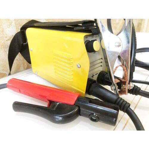 IGBT Inverter 4.0mm Electrode Professional Digital Meter Quality Welding Machines ARC DC MMA-225 ARC Stick Welders