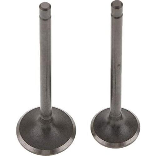 Motorcycle Engine Valve Intake Exhaust Stem Valve For Honda CG125 CG 125 125cc Enine Spare Parts