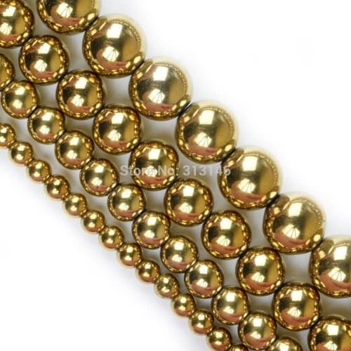 MGIE Metal Beads