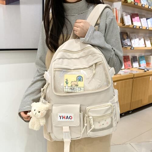 MJZKXQZ Women's Shoulder Backpacks