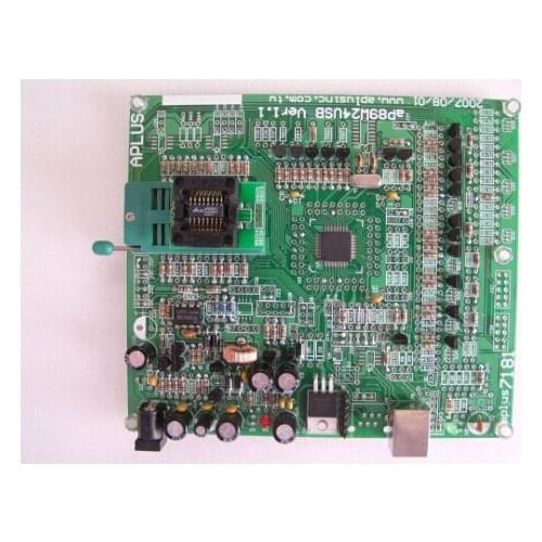 New and original programmer voice development board AP89W24USB & AP89W24