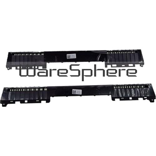 New Original Hinges Cover Air Outlet for Dell Alienware 15 17 R3 R4 R5 0M2MX7 M2MX7 09CFWG 9CFWG