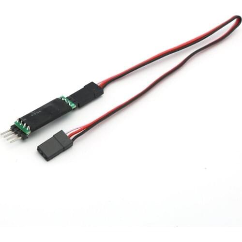 B Type LED Lamp Light Control Switch Panel System Turn On/Off 3CH For RC Car Vehicle Car Model Accessories