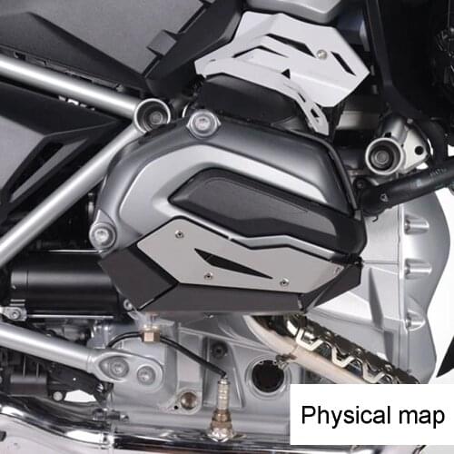 R 1200 RT Engine Cylinder Head Valve Cover Guard Protector For BMW R1200GS R1200R R1200RS R1200RT R 1200 GS R 1200 GS ADV LC