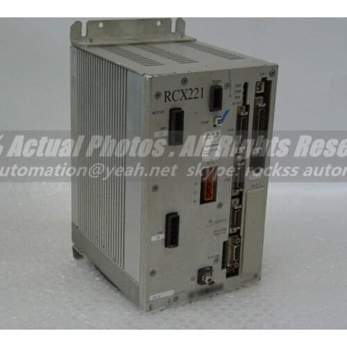 RCX221 Used In Good Condition With Free DHL / EMS